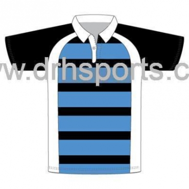 Personalised Rugby Jersey Manufacturers, Wholesale Suppliers in USA